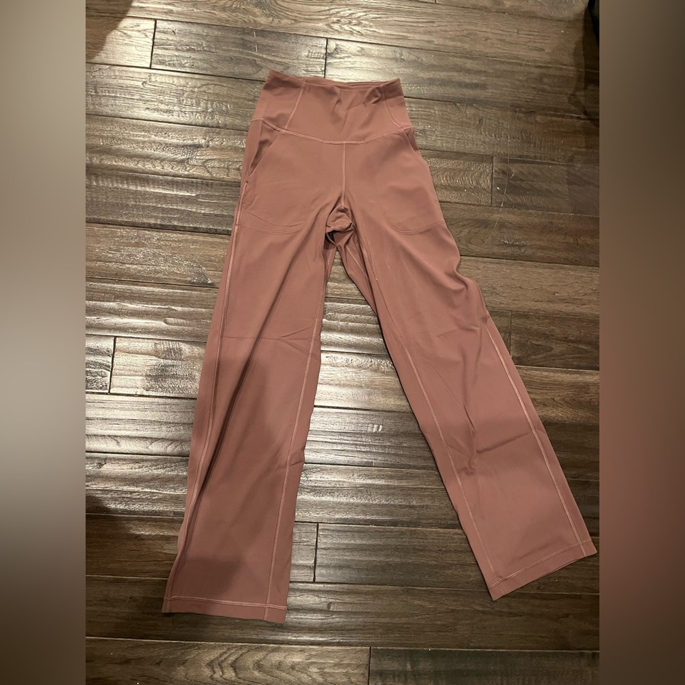 LULULEMON ALIGN WIDE-LEG PANT